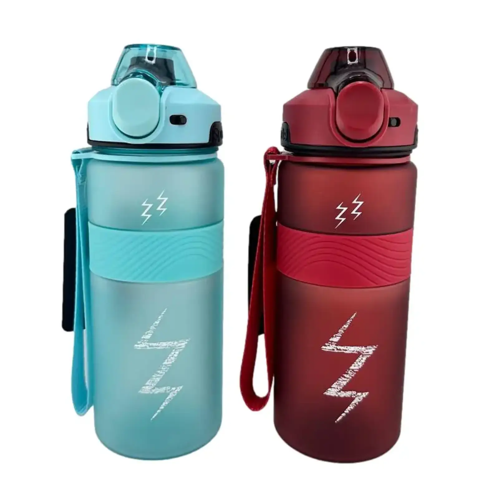Пляшка для води EYUN 750ml YY-935 Зелений
