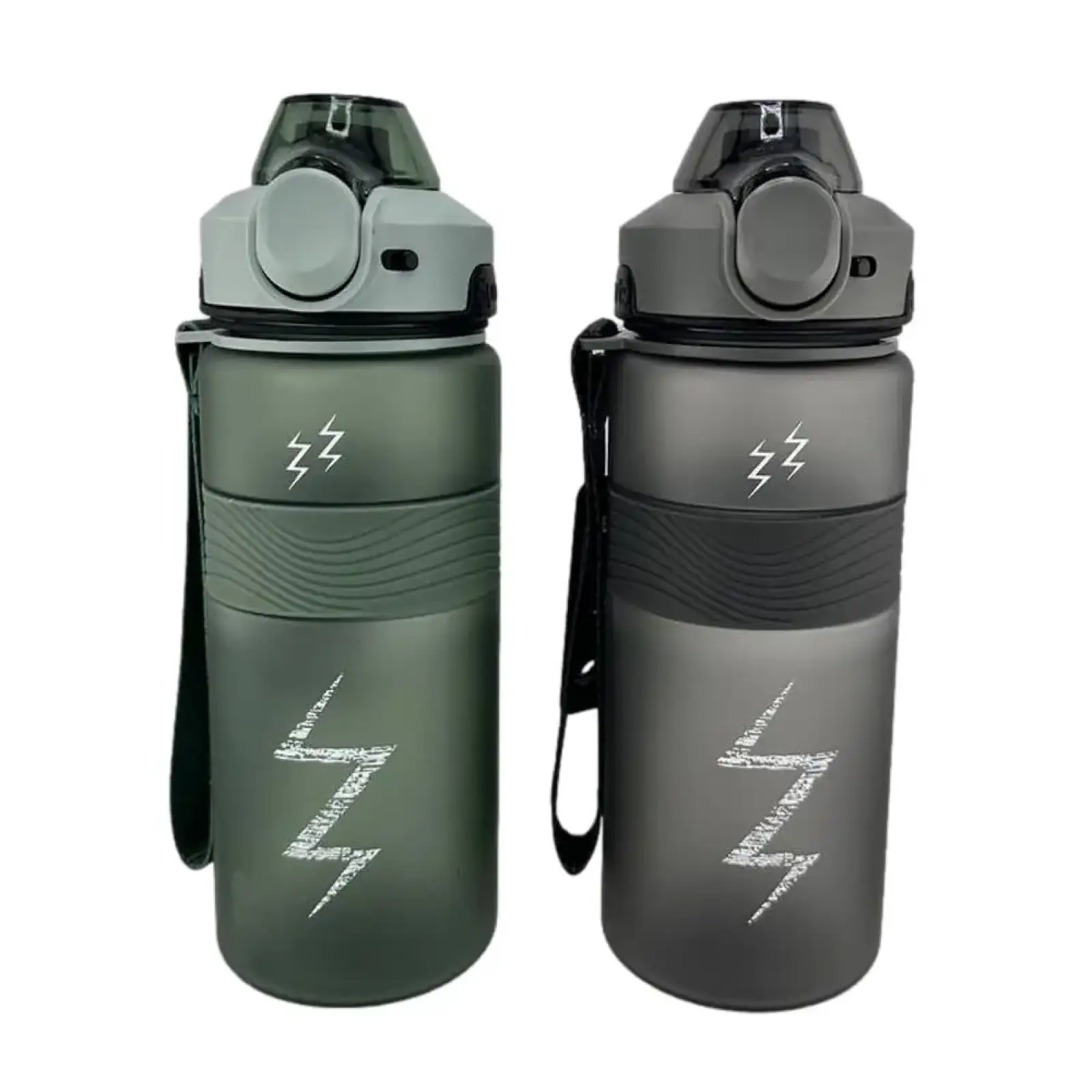 Пляшка для води EYUN 750ml YY-935 Зелений