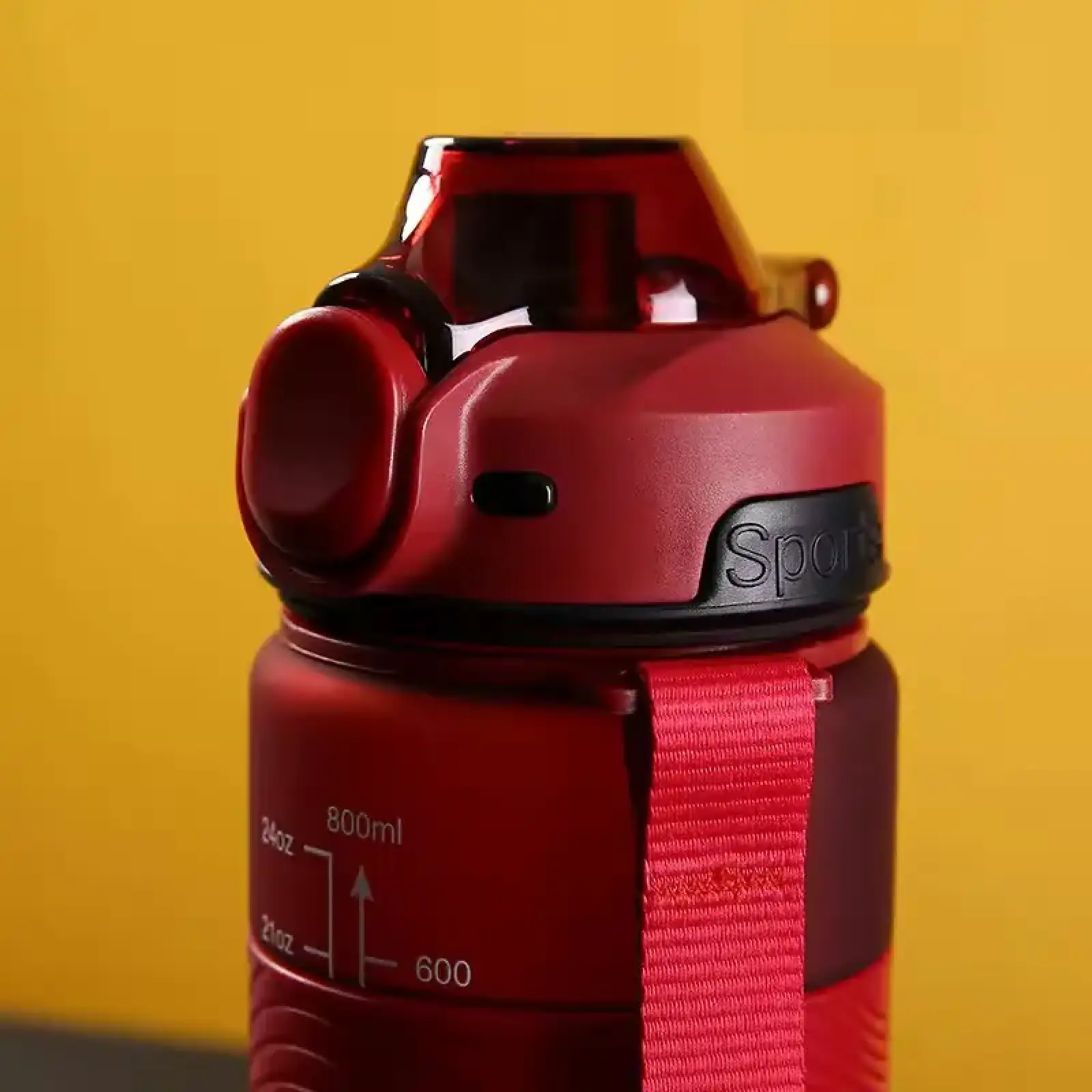 Бутылка для воды EYUN 750ml YY-935 Серый