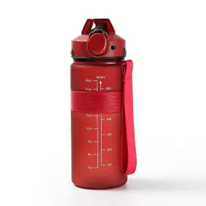 Пляшка для води EYUN 750ml YY-935 червоний