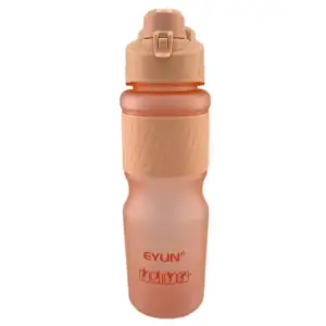 Бутылка для воды 750ml YY-391 Розовый