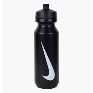 Пляшка для води Nike BIG MOUTH BOTTLE 2.0 32OZ 946 мл чорна (Оригінал) N.000.0040.091.32