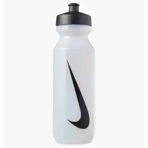 Пляшка для води Nike BIG MOUTH BOTTLE 2.0 32OZ 946 мл прозора (Оригінал) N.000.0040.968.32