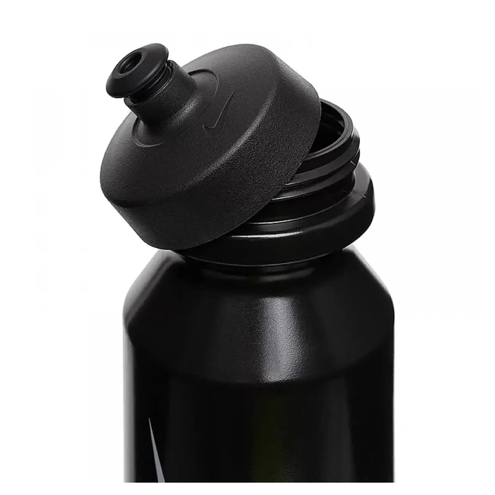 Бутылка для воды Nike BIG MOUTH BOTTLE 2.0 22OZ 650 мл черная (Оригинал) N.000.0042.091.22