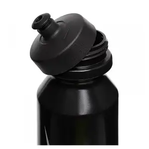 Бутылка для воды Nike BIG MOUTH BOTTLE 2.0 22OZ 650 мл черная (Оригинал) N.000.0042.091.22