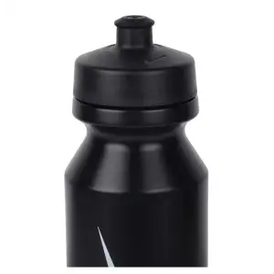 Бутылка для воды Nike BIG MOUTH BOTTLE 2.0 22OZ 650 мл черная (Оригинал) N.000.0042.091.22