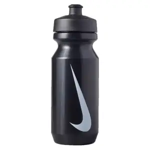 Пляшка для води Nike BIG MOUTH BOTTLE 2.0 22OZ 650 мл чорна (Оригінал) N.000.0042.091.22