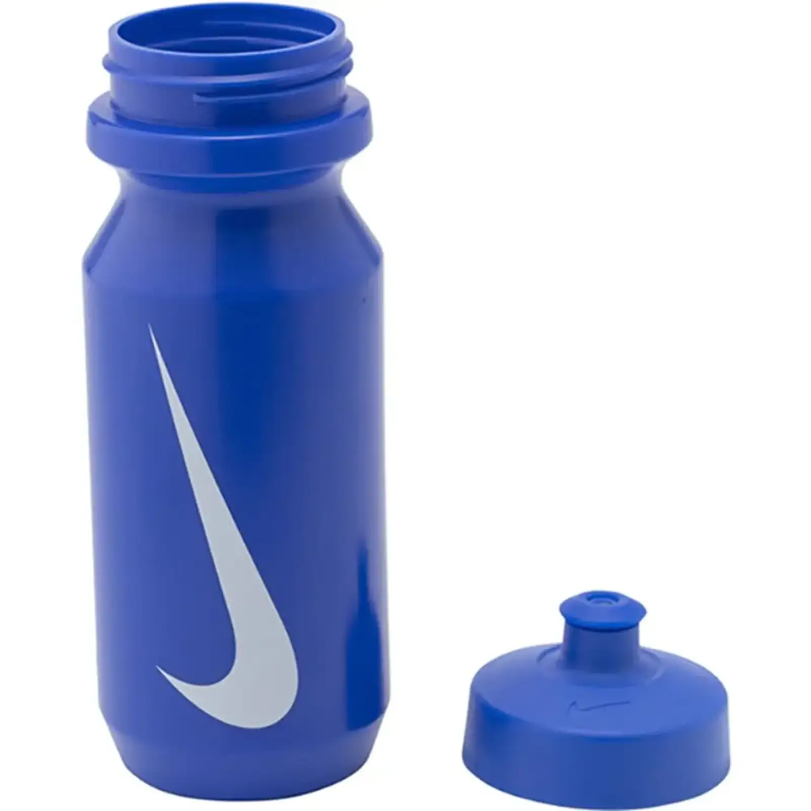 Бутылка для воды Nike BIG MOUTH BOTTLE 2.0 22OZ 650 мл синяя (Оригинал) N.000.0040.408.22