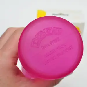 Пляшка для води 500мл Gemini BG08-P Gemini Sport