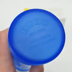 Пляшка для води 500мл Gemini BG08-BL Gemini Sport