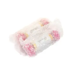Гантелі Gemini Sport для фітнесу з вініловим покриттям 2шт по 0.5кг GSD-0.5PINK PRC