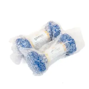 Гантели Gemini Sport для фитнеса с виниловым покрытием 2шт по 1.5кг GSD-1.5BL PRC