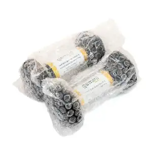 Гантелі Gemini Sport для фітнесу з вініловим покриттям 2шт по 1.5кг GSD-1.5BK PRC
