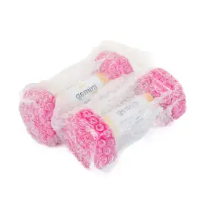 Гантелі Gemini Sport для фітнесу з вініловим покриттям 2шт по 2.0кг GSD-2.0PINK PRC