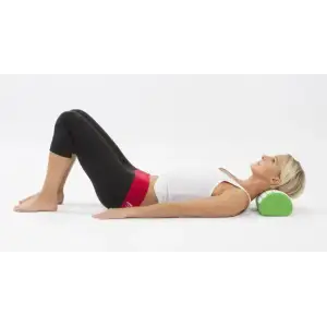 Килимок масажний аплікатор Кузнєцова Acupressure65см 40см Синій YG2891 Чорний Без бренду