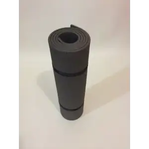 Коврик туристический (каремат) HEX 10MM Серый (HEX-10ММ)