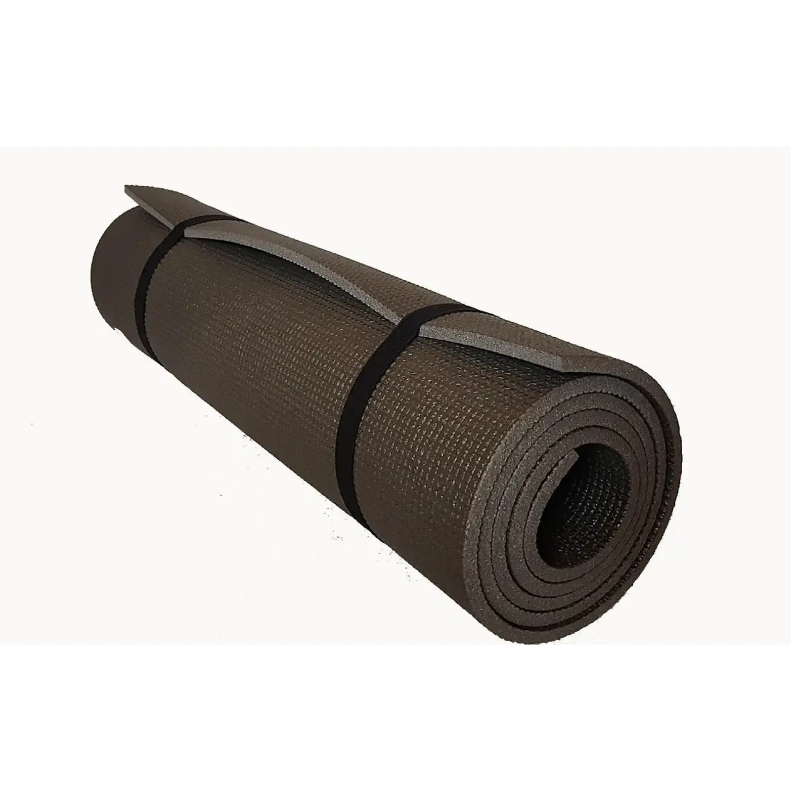 Килимок туристичний (каремат) HEX 10MM 180см 60см 10мм Сірий (HEX-10ММ)