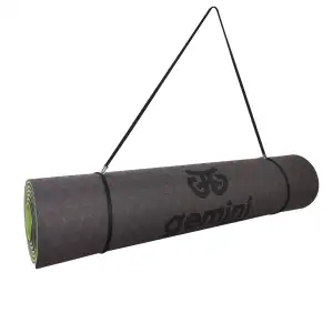 Коврик для фитнеса и йоги Gemini Sport TPE+TC 6мм GE-60014