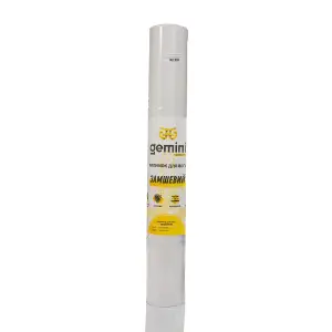Килимок для йоги каучуковий замшевий Gemini Sport PSY-0890L 183см 68см 4мм