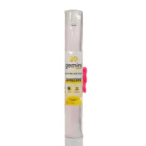 Килимок для йоги каучуковий замшевий Gemini Sport PSY-0890Y 183см 68см 4мм