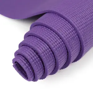 Коврик для фитнеса и йоги PVC Gemini 173 х 61 х 0.6см PVCY-6PUR Gemini Sport
