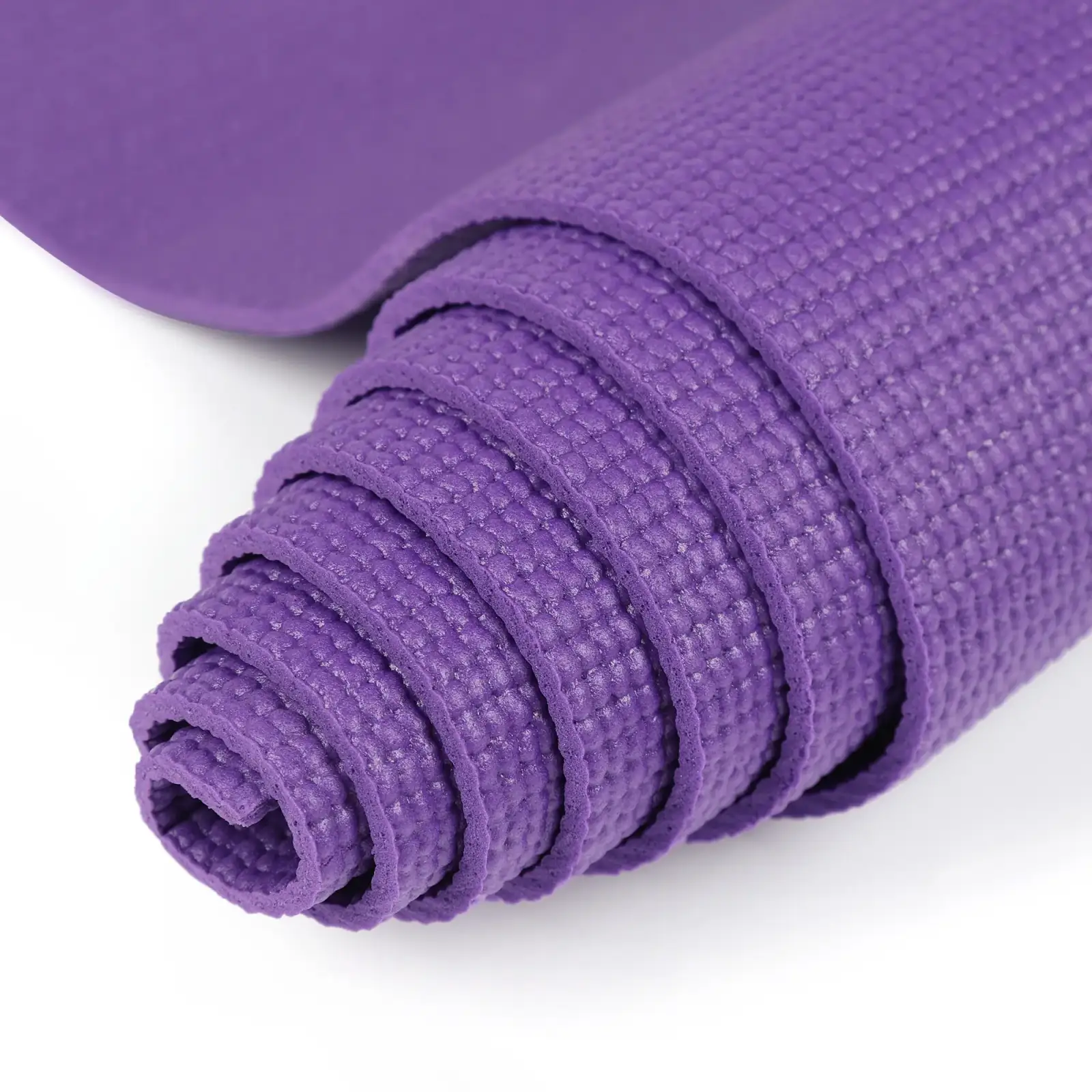 Коврик для фитнеса и йоги PVC Pro Gemini 173см*61cm*4mm PVCY-4PUR Gemini Sport