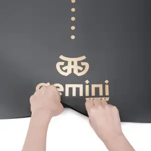 Килимок для йоги каучуковий поліуретан Gemini Sport Pro 183см*68см*5мм PUY-3900-7 темно-сірий