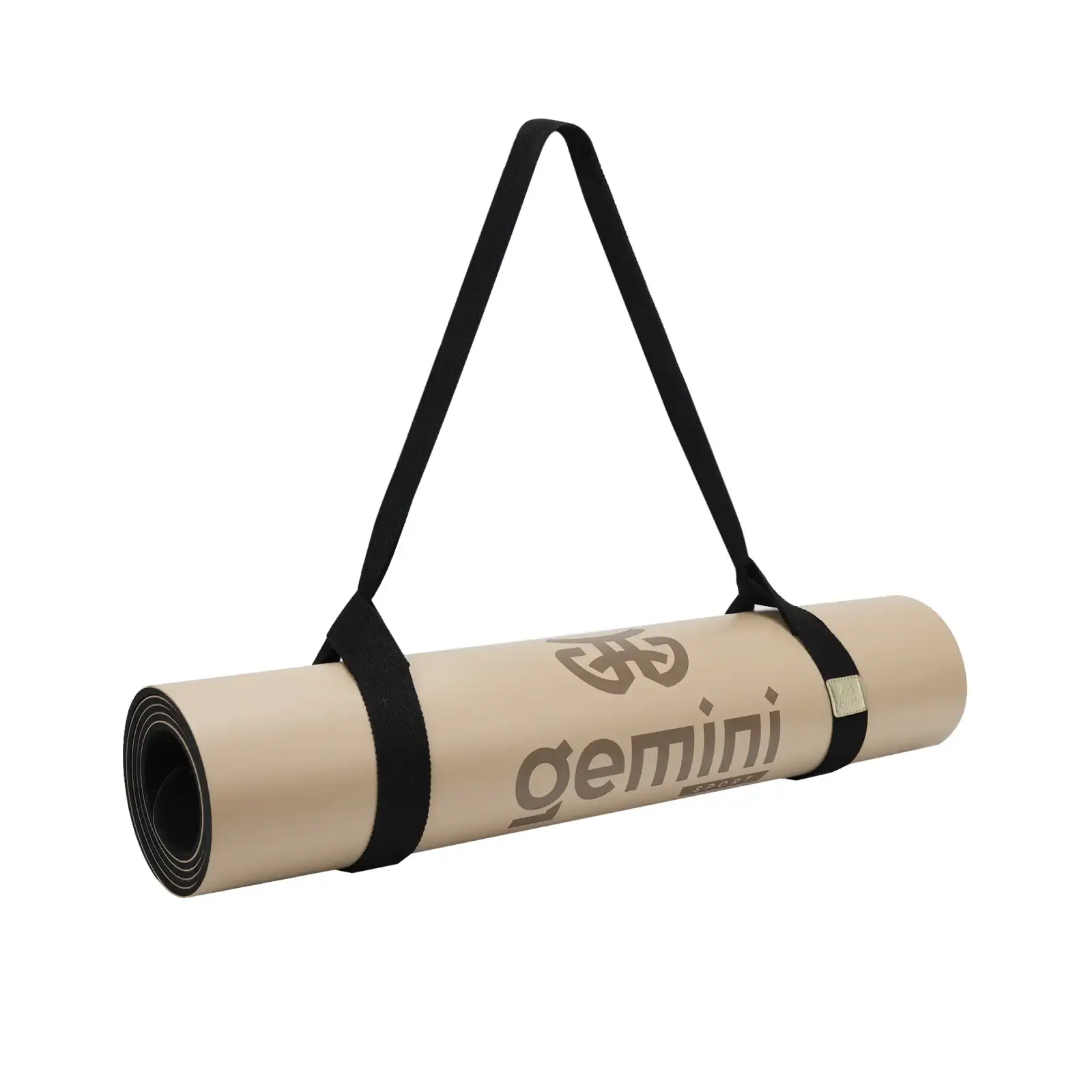 Коврик для йоги каучуковый полиуретан Pro Zodiac Gemini Gemini Sport Pro Близнецы 183см*68см*5мм PUY-4900-4