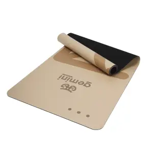 Килимок для йоги каучуковий поліуретан Pro Zodiac SAGITTARIUS Gemini Sport Pro Стрілець 183см*68см*5мм PUY-4900-6