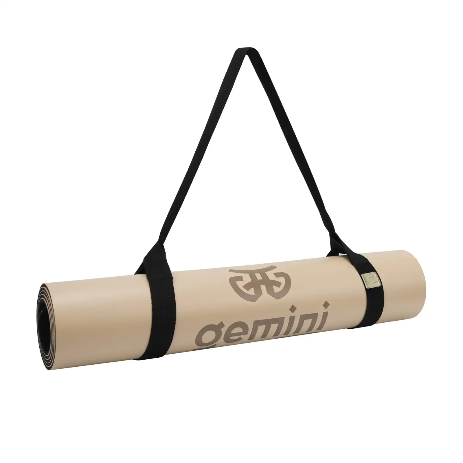 Килимок для йоги каучуковий поліуретан Pro Zodiac AQUARIUS Gemini Sport Pro Водолій 183см*68см*5мм PUY-4900-8