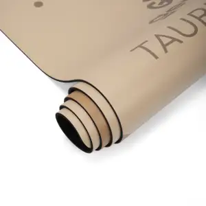 Коврик для йоги каучуковый полиуретан Pro Zodiac TAURUS Gemini Sport Pro Телец 183см*68см*5мм PUY-4900-9