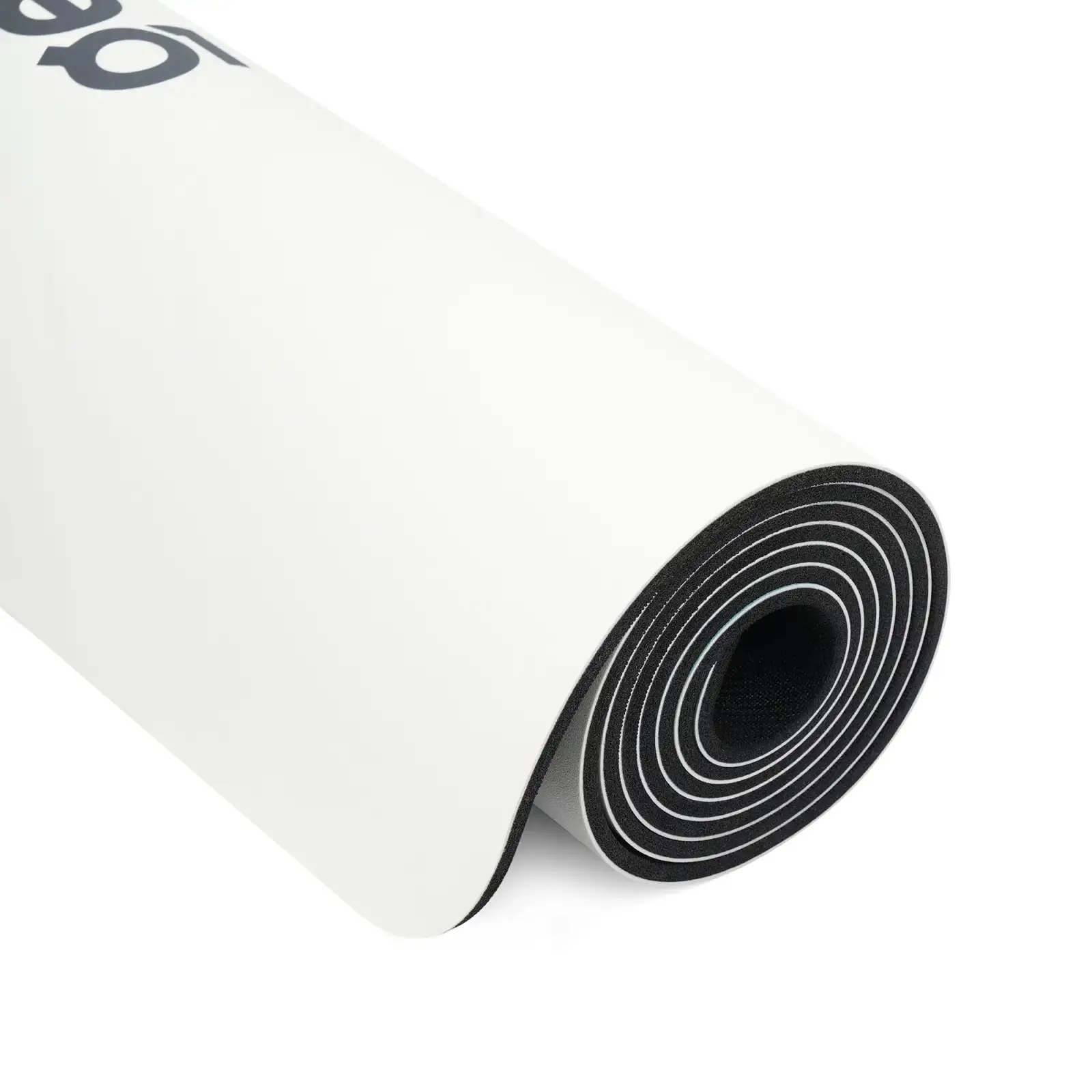 Килимок для йоги каучуковий поліуретан Pro ILLustration Gemini Sport Pro 183см*68см*5мм PUY-5900-11 синьо-блакитний