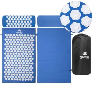 Аплікатор Кузнєцова Gemini Sport 65x40см YG2890-BL