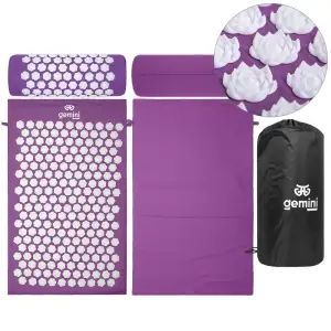Аплікатор Кузнєцова Gemini Sport 65x40см YG2890-PUR