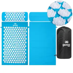 Аплікатор Кузнєцова Gemini Sport 65x40см YG2890-LBL