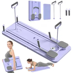 Многофункциональный тренажер Gemini Sport GPT-6604 Фиолетовый