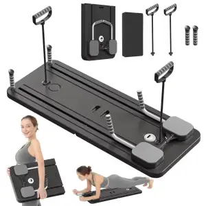 Многофункциональный тренажер Gemini Sport GPT-6604 Черный