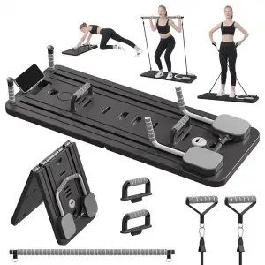 Многофункциональный тренажер Gemini Sport GPT-66005 Черный PRC (GPT-6605)