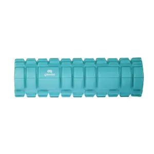 Роллер для занятий йогой и пилатесом Gemini Hard GY-1999CYAN 30см*9,5см бирюзовый Gemini Sport