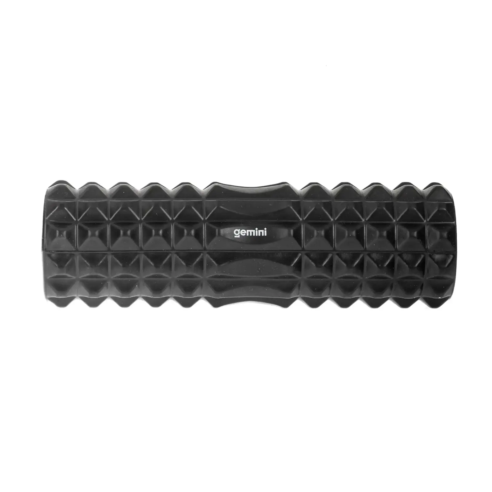 Роллер для занятий йогой и пилатесом Gemini Hard GY-2000BK 30см*9,5см черный Gemini Sport