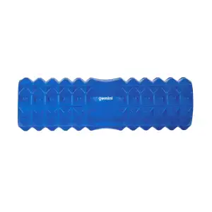 Роллер для занятий йогой и пилатесом Gemini Hard GY-2000BL 30см*9,5см синий Gemini Sport