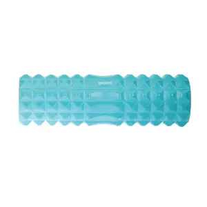 Роллер для занятий йогой и пилатесом Gemini Hard GY-2000CYAN 30см*9,5см бирюзовый Gemini Sport