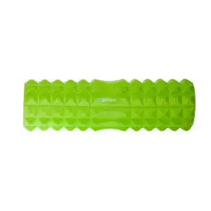 Роллер для занятий йогой и пилатесом Gemini Hard GY-2000GR 30см*9,5см зеленый Gemini Sport