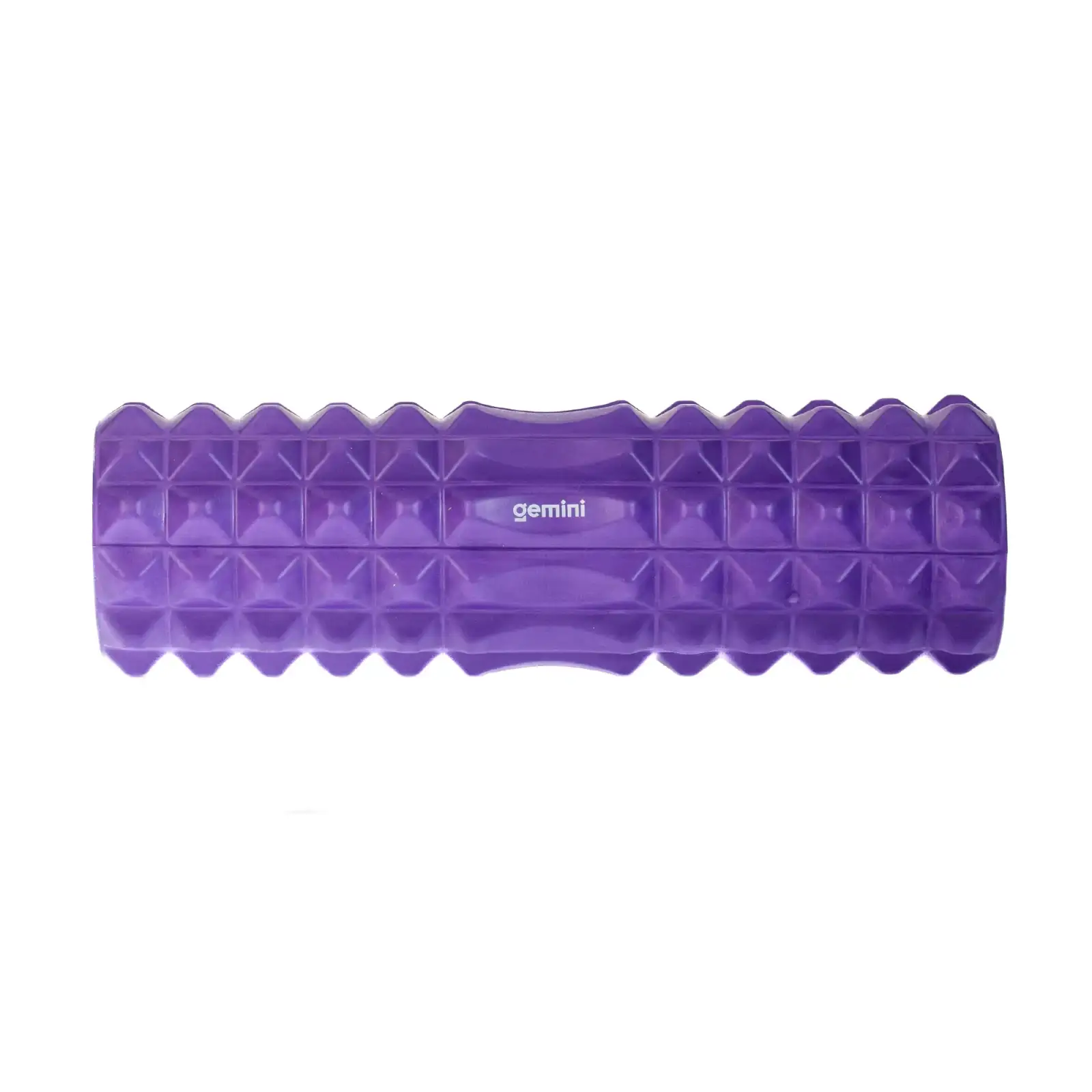 Роллер для занятий йогой и пилатесом Gemini Hard GY-2000PUR 30см*9,5см фиолетовый Gemini Sport