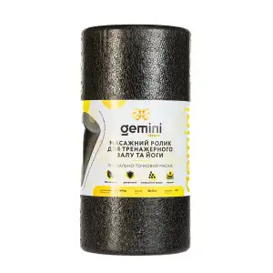 Роллер для занятий йогой и пилатесом EPP Gemini REPP-3330-1 Gemini Sport