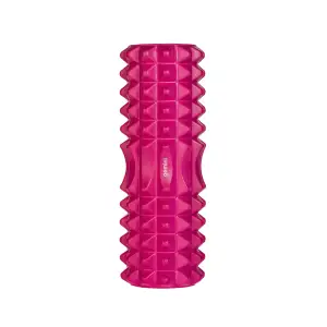 Роллер для занятий йогой и пилатесом Gemini Hard G0007-33PINK 33см*12,5см Gemini Sport