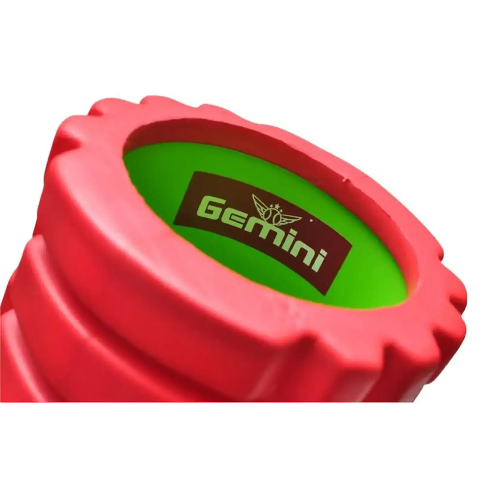 Роллер для занятий йогой и пилатесом Gemini Power 33см*14см G0001R Gemini Sport