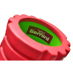 Роллер для занятий йогой и пилатесом Gemini Power 33см*14см G0001R Gemini Sport