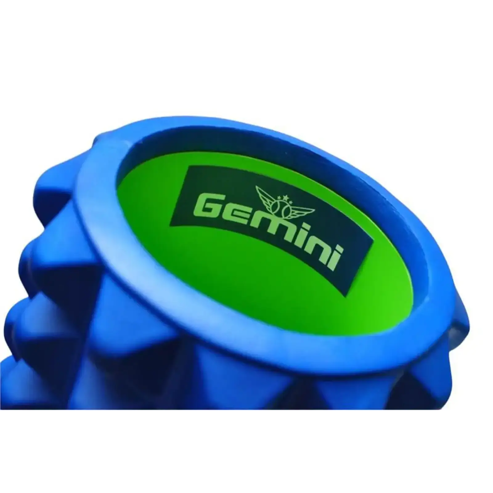 Роллер для занятий йогой и пилатесом Gemini Hard G0007-33BL 33см*12,5см Gemini Sport