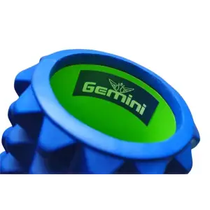 Роллер для занятий йогой и пилатесом Gemini Hard G0007-33BL 33см*12,5см Gemini Sport